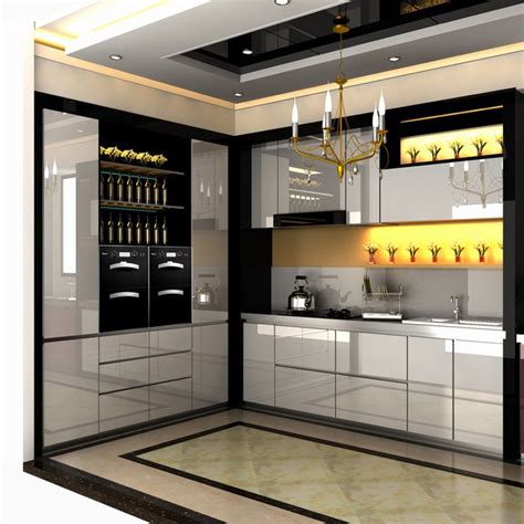 stainless steel kitchen cabinet price in india|304 grade modular kitchen cabinets.